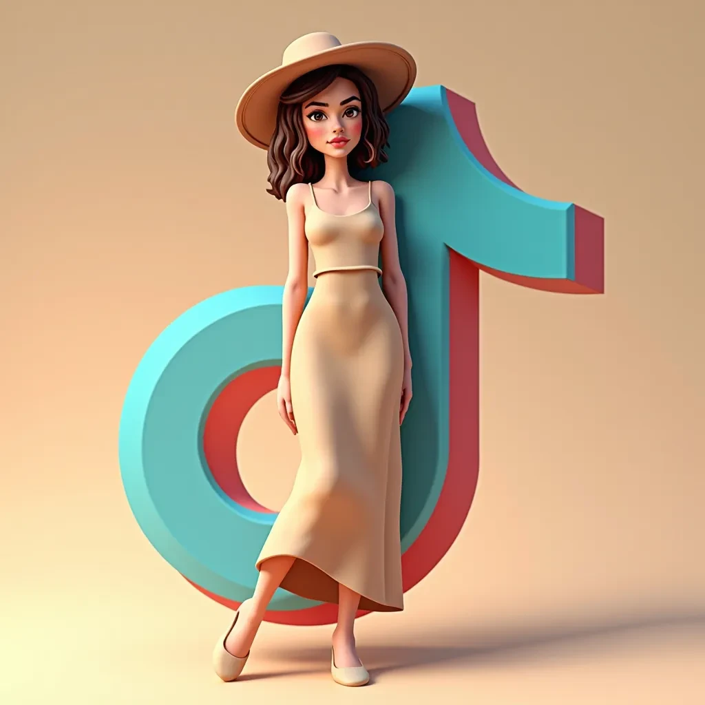 Customize your social exclusive avatar with a picture