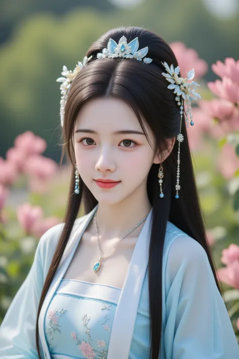 TinFlux1_HanFu_v1_2.8D国风汉服效果 v1