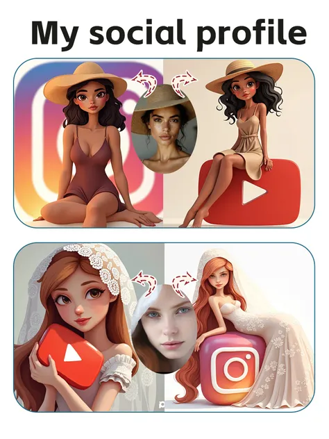 ملفي الاجتماعي
