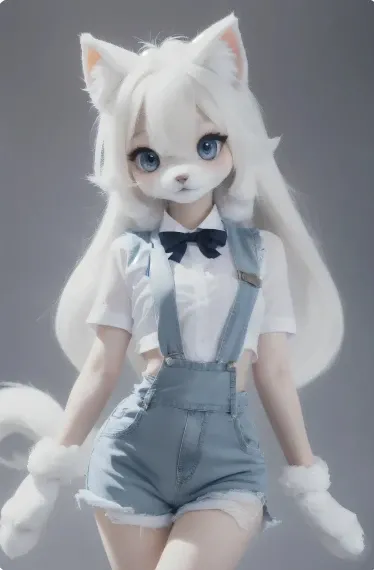 furry furry_可爱