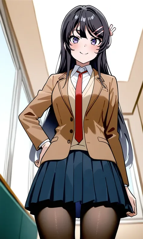 Sakurajima Mai - (Seishun Buta Yarou wa Bunny Girl-senpai no Yume wo Minai) XL/Pony/Illustrious Pony