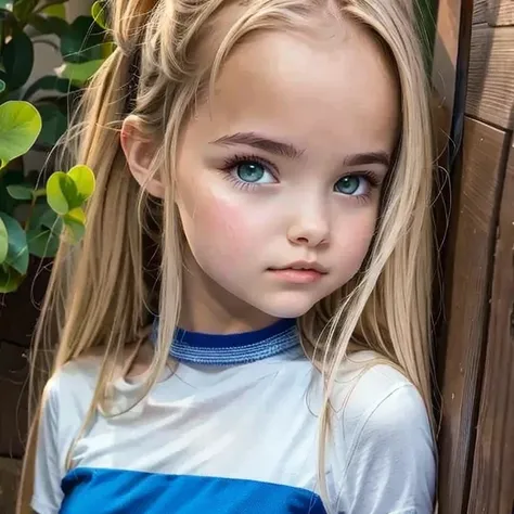 Just blonde girl 2