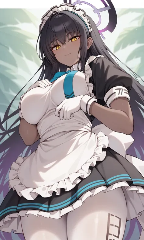 Kakudate Karin - (Blue Archive) XL / Pony