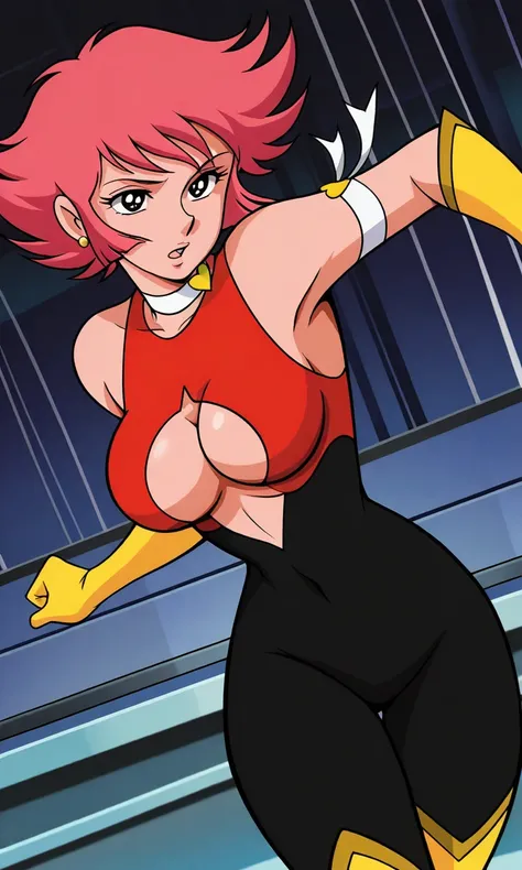 キューティーハニー～初代アニメ版～ver.Illustrious(Cutie Honey～First anime version～ver.Illustrious) test