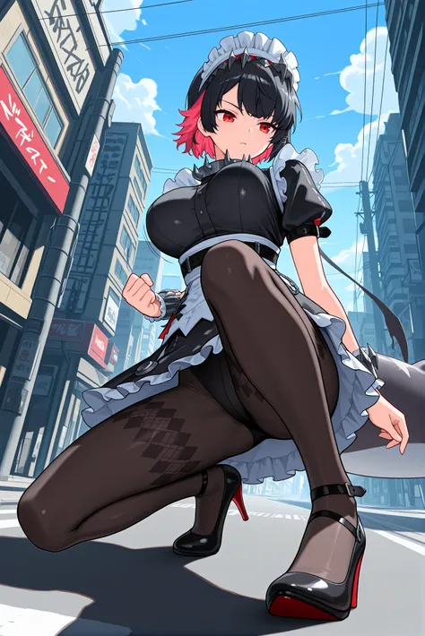 Ellen Joe (Zenless zone zero) lllustrious