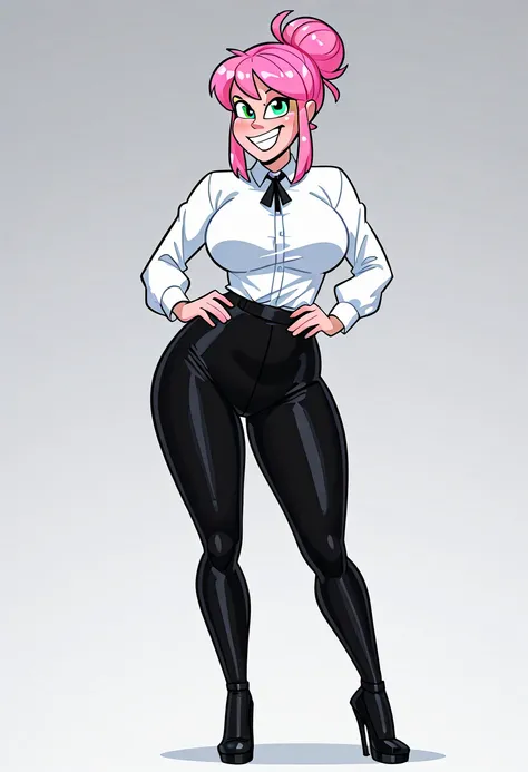 AtomicKingBoo Style Pony