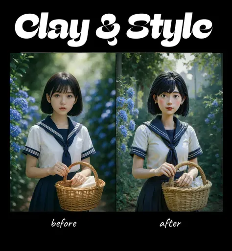 粘土动画生成器