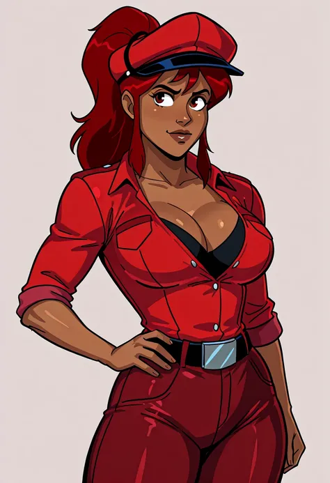 Paulinda Sherwoods Pony