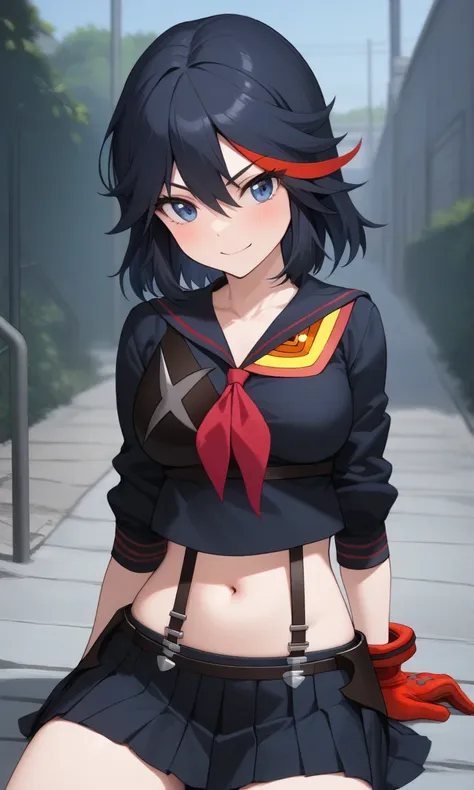 Matoi Ryuuko - (Kill la Kill) XL/Pony XL