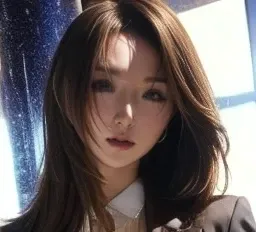 鹿沼 憂妃 SD 2.0