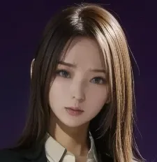 鈴木絢音 SD 2.0