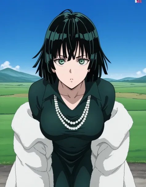 Fubuki (フブキ) - One Punch Man (ワンパンマン)