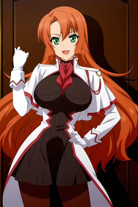 Rebecca Randall / レベッカ・ランドール - Seikoku No Dragonar / 星刻の竜騎士 - IllustriousXL v1