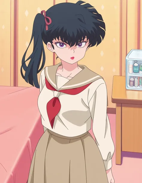 Kodachi "The Black Rose" Kunou (九能 小太刀) - Ranma 1/2 (Ranma ½) (らんま1/2) Anime s1