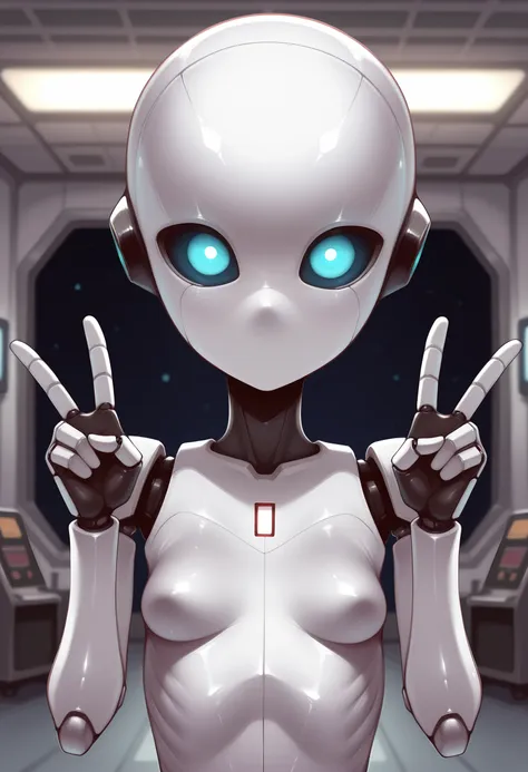 Fusor's Cute Robot Style [Illustrious] v1