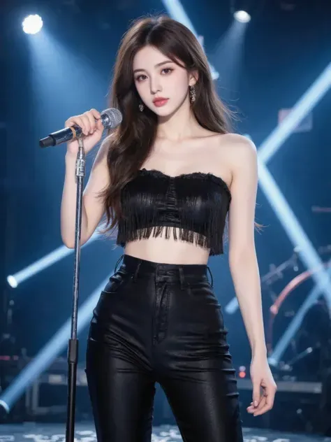 เดบิวต์เป็นไอดอลเกาหลีหญิง！