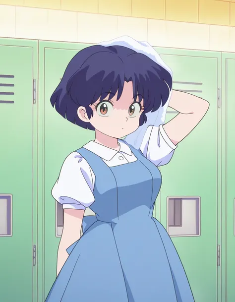 Akane "Macho Chick" Tendou (天道 あかね) - Ranma 1/2 (Ranma ½) (らんま1/2) Anime s1