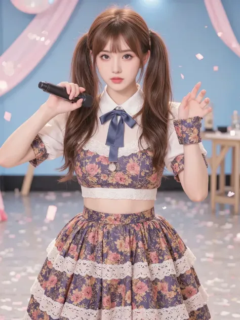 Debutar como idol femenina japonesa！
