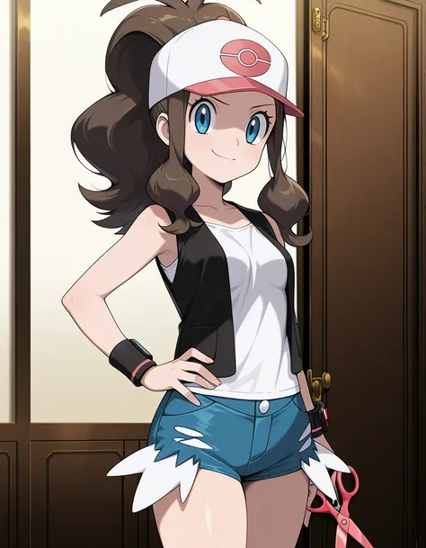 Hilda (トウコ) - Pokemon (ポケモン) booru