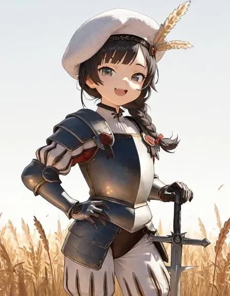 1 い