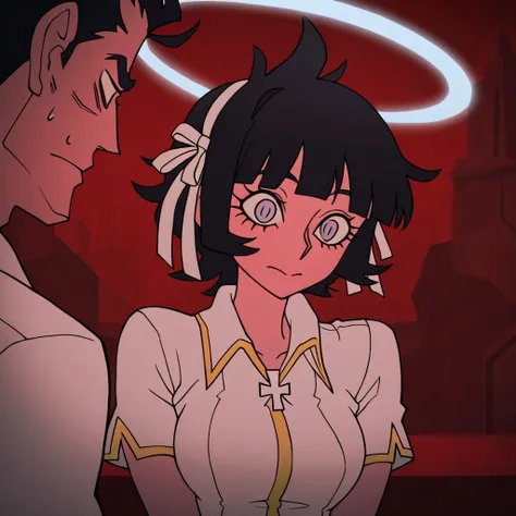 Devilman Crybaby Anime Style 1
