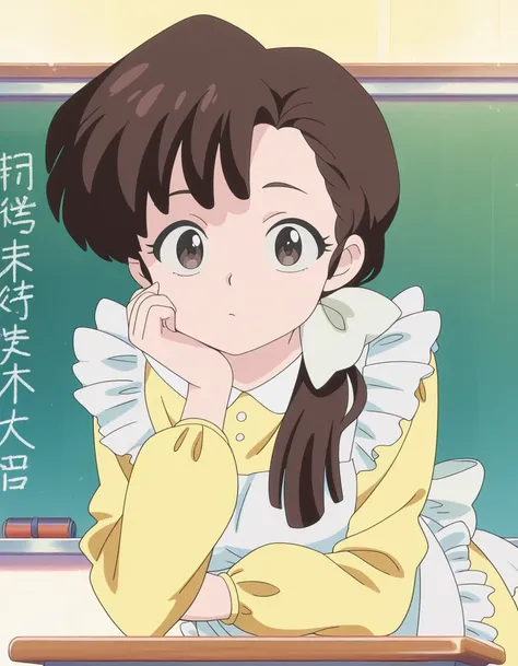 Kasumi Tendou (天道 かすみ) - Ranma 1/2 (Ranma ½) (らんま1/2) Anime s1