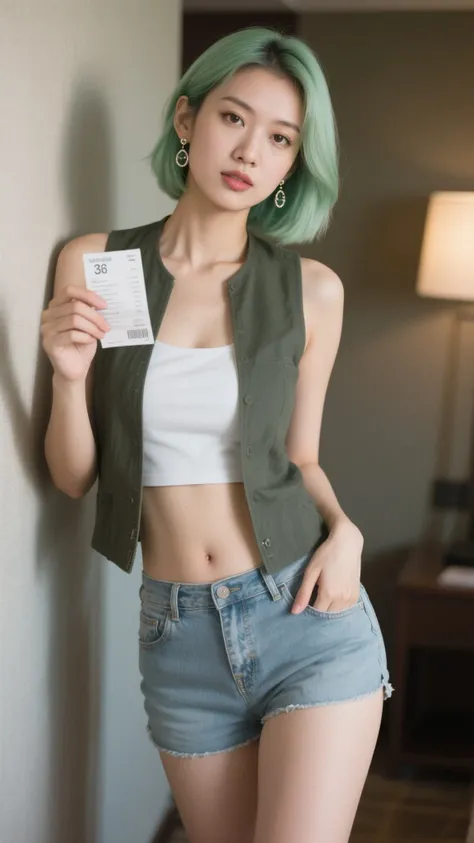 Young Woman