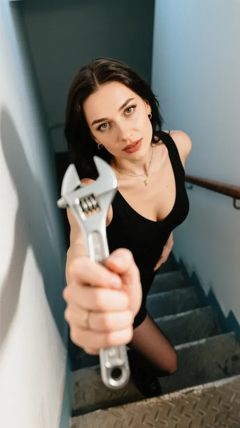 Tank-Top Girl