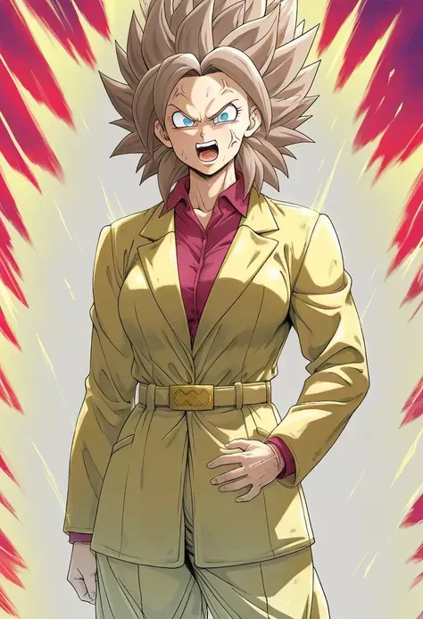 Dragon Ball Hype (Style)