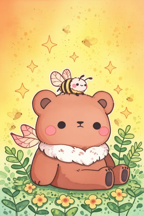 Eleb style [only animal and etc illustrations] v1