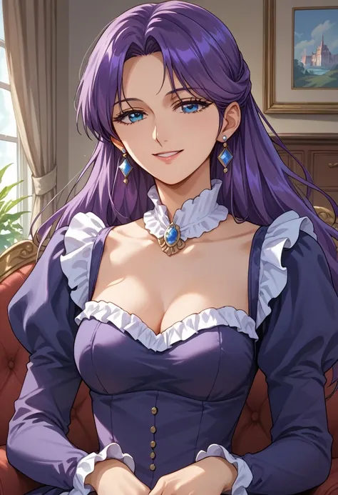 Mistress - Nocturnal Illusion (undertrained) v1.01