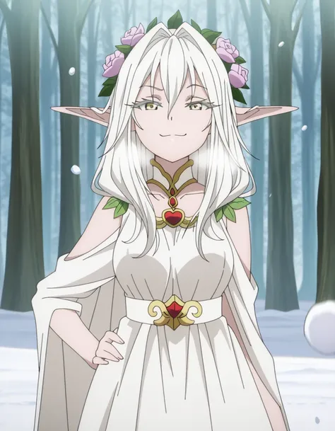 Forest Princess (花冠の森姫) - Goblin Slayer! (ゴブリンスレイヤー) Anime s2