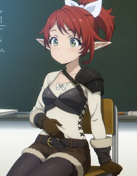 Rhea Fighter (圃人剣士) - Goblin Slayer! (ゴブリンスレイヤー) Anime s2