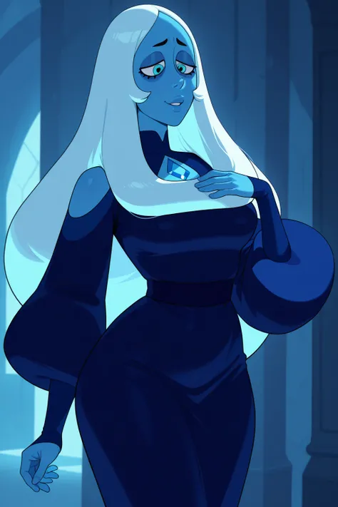 Blue Diamond - Steven Universe | LoRA v1