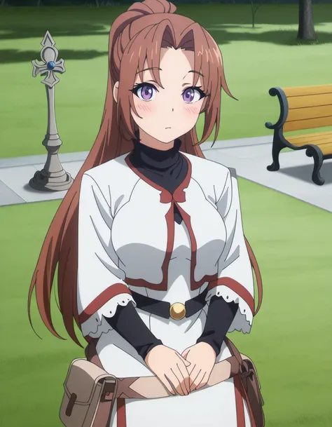 Apprentice Cleric (見習聖女) - Goblin Slayer! (ゴブリンスレイヤー) Anime s2