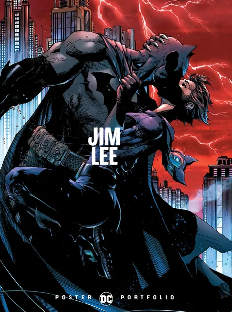 Jim Lee V2 Large