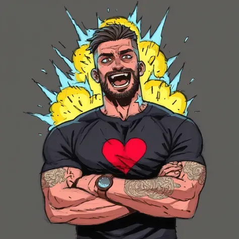 Comic Energy Stil Filter