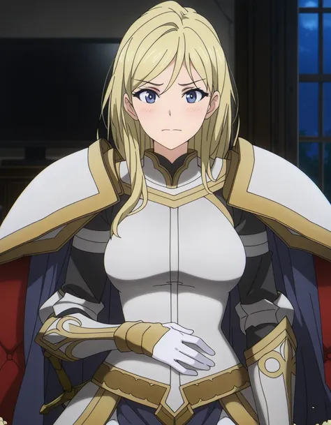 Female Knight (女騎士) - Goblin Slayer! (ゴブリンスレイヤー) Anime s2