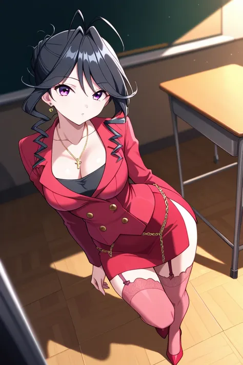 Mitsuka Yoshimine DearS ILLUSTRIOUS 芳峰 蜜香 ディアーズ V1
