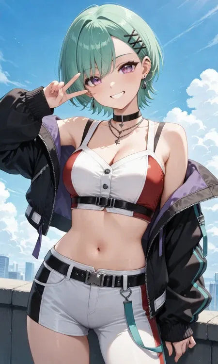 [Illustrious] Yakumo Beni (八雲べに) 