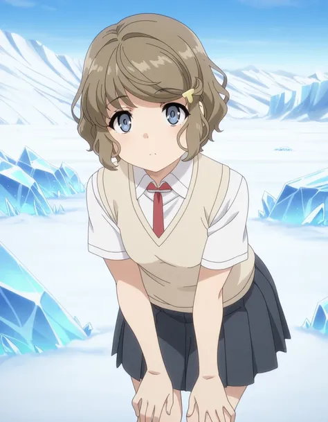 Tomoe Koga (古賀 朋絵) - Aobuta: Rascal Does Not Dream of Bunny Girl Senpai (青春ブタ野郎はバニーガール先輩の夢を見ない) Anime s1