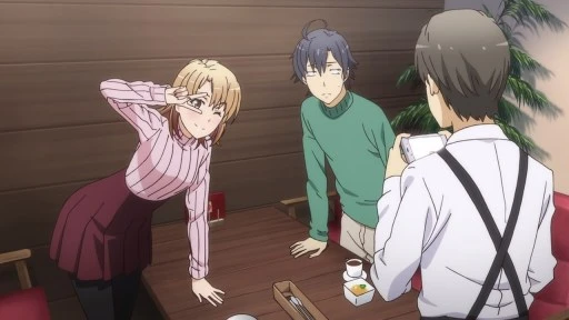 Isshiki iroha 