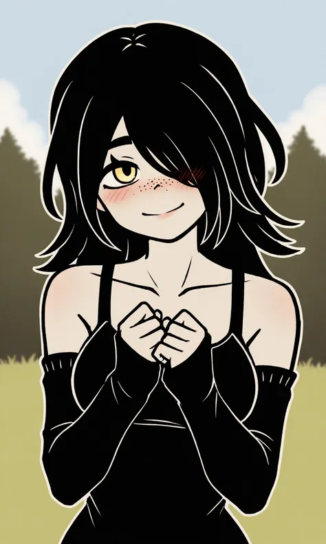 Julia - (The Coffin of Andy and Leyley) Illustrious - Commission Illustrious