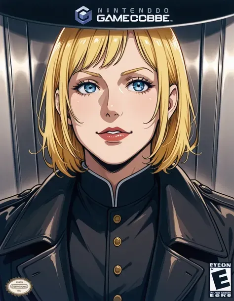 Game Cube Kutu Sanatı Filtresi