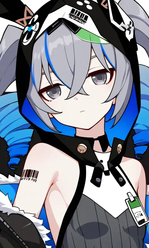 Bronya Zaychik Haxxor Bunny (Honkai Impact) 1.0