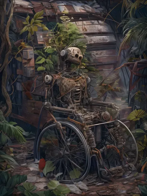 Apocalypse machinery