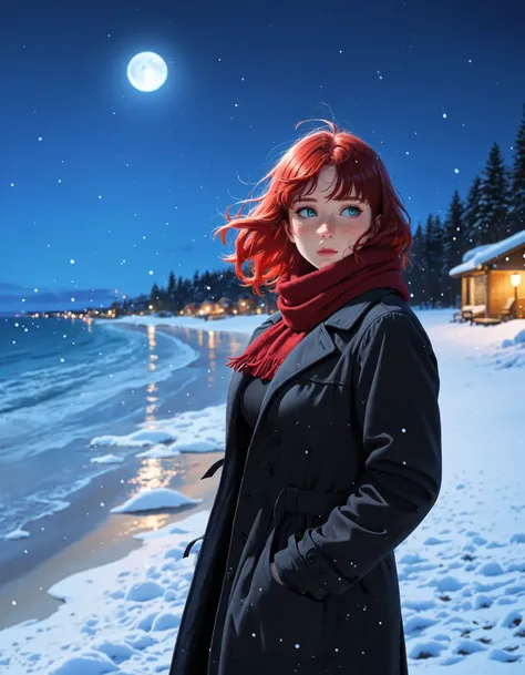 Sweetie fox | Onlytfans model | Semi-realism/Anime version | Illustrious/NoobAI
