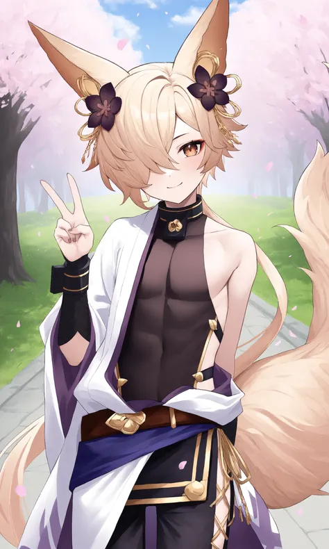 Kou - (Granblue Fantasy) Illustrious - Commission Illustrious