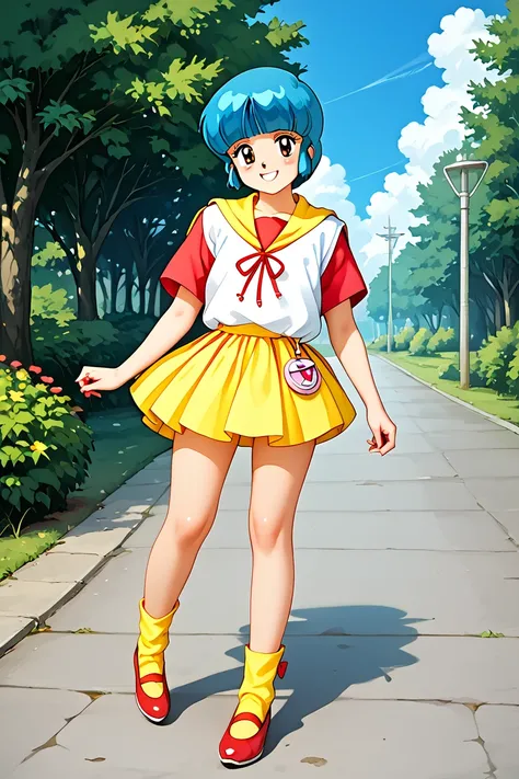 Yuu Morisawa V2 PONY Mahō no Tenshi Kurīmī Mami 森沢優 魔法の天使クリィミーマミ V2