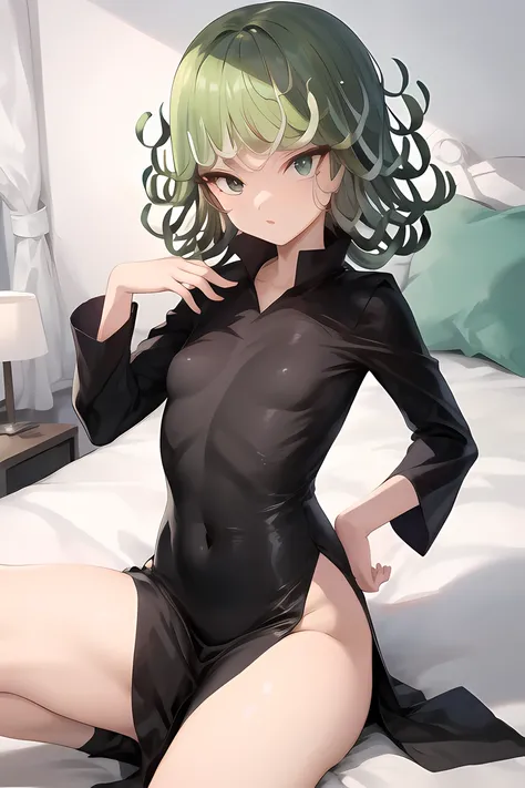 Tatsumaki - (One Punch Man) SD 1.5